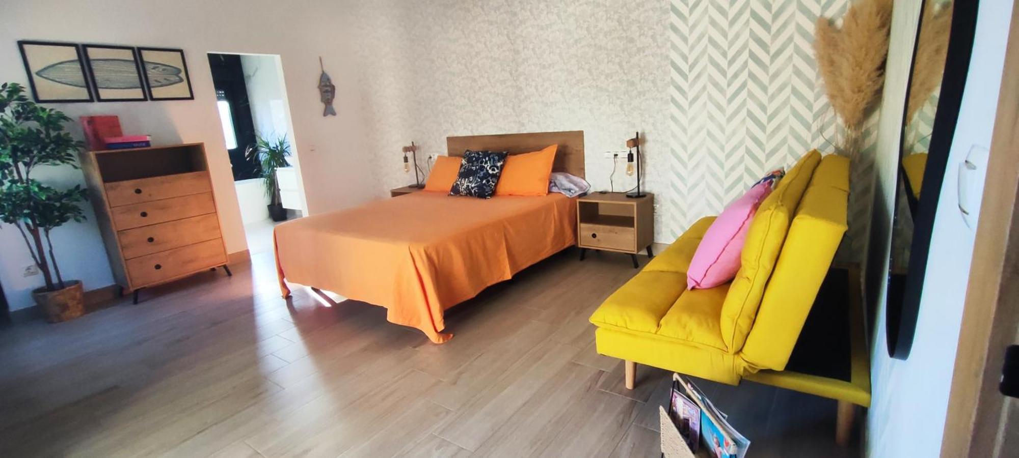 Villa Isabel El Gastor Zewnętrze zdjęcie
